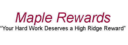 Maple Rewards, LLC Image