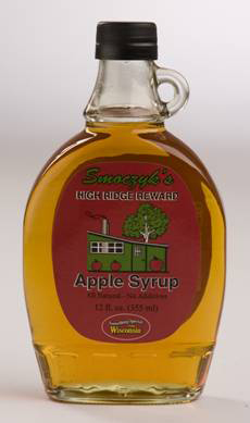 Smoczyk's Apple Syrup